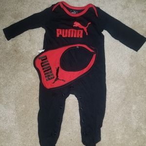 Infant long sleeve sleeper